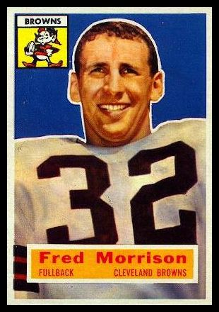 81 Fred Morrison